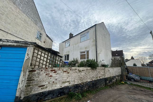 Detached house for sale in Harrison Road, Lowestoft