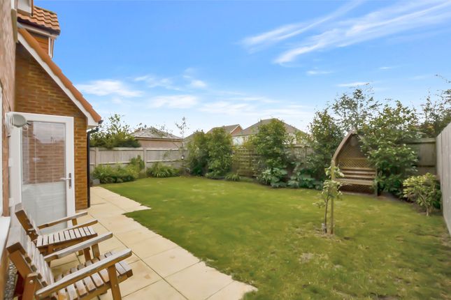 Detached house for sale in Crispin Close, New Romney
