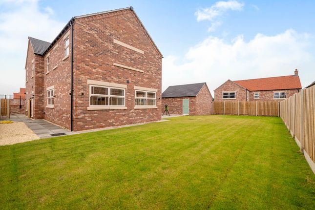 Plot 2 Woodlands Ridge, Ranskill, Nottinghamshire photo 2