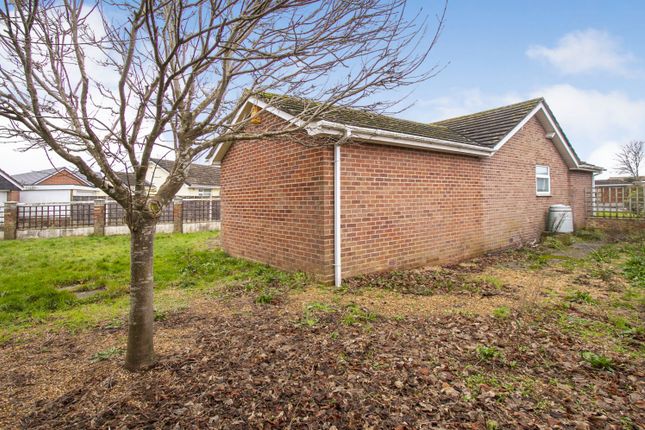 Bungalow for sale in Brookside Road, Wimborne, Dorset