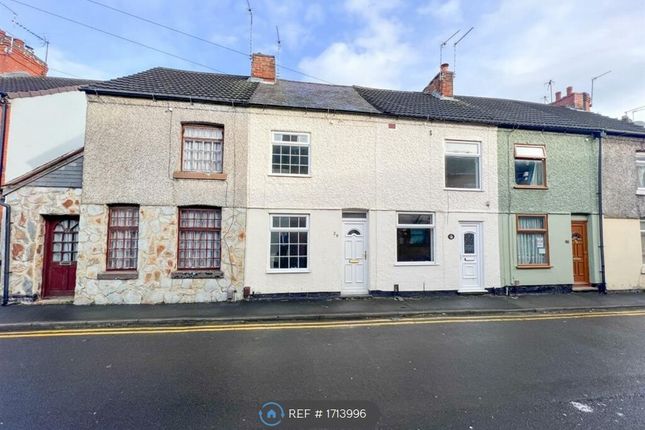 Thumbnail Terraced house to rent in Breach Road, Coalville