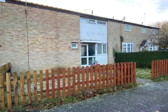 Thumbnail Terraced house for sale in The Witham, Daventry, Northamptonshire