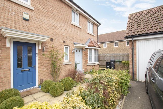 End terrace house for sale in Aldermere Avenue, Cheshunt, Waltham Cross