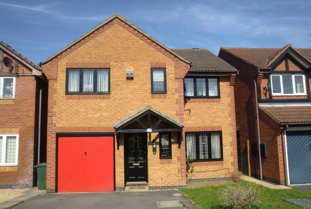 Thumbnail Detached house to rent in Langford Village, Bicester