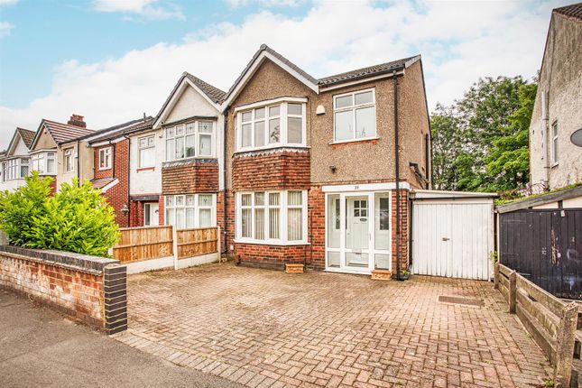 3-bed house on 55, Valley Road, Littleover, £270,000