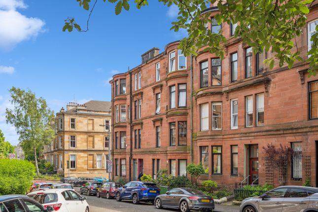 Thumbnail Flat for sale in Caird Drive, Partick, Glasgow