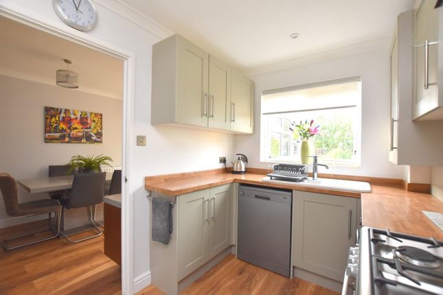 Detached house for sale in Peregrine Close, Hythe