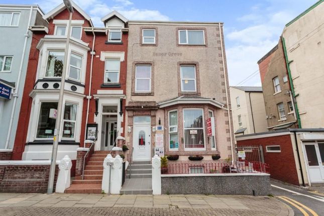 Thumbnail End terrace house for sale in Leopold Grove, Blackpool