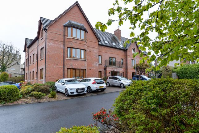 2 bed flat for sale in Bailey Manor, Dundonald, Belfast BT16