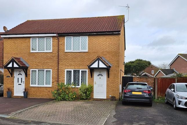 Semi-detached house to rent in Mary Rose Avenue, Churchdown, Gloucester