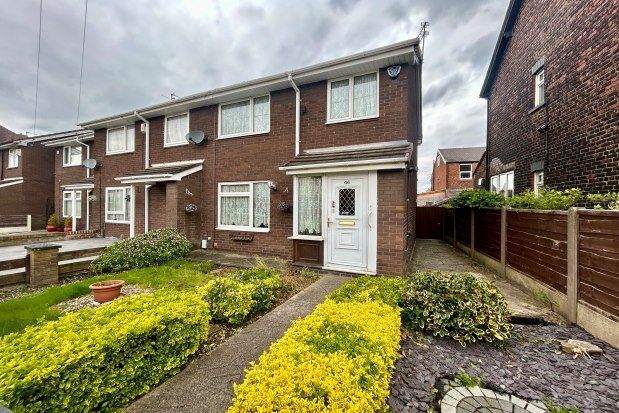 Thumbnail Property to rent in Burnage Hall Road, Manchester