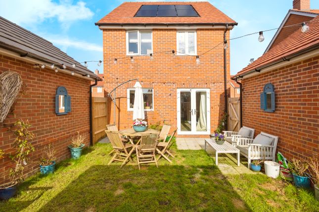 Detached house for sale in Iden Drive, West Broyle, Chichester, West Sussex
