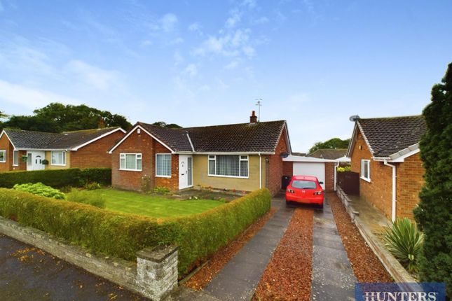 Thumbnail Detached bungalow for sale in Wharncliffe Place, Filey