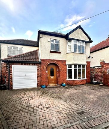 Thumbnail Detached house for sale in Towton Avenue, York