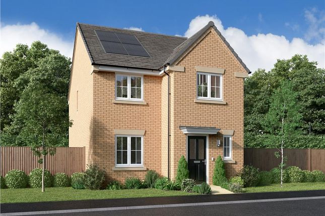 Detached house for sale in "The Asterwood" at Mulberry Rise, Hartlepool