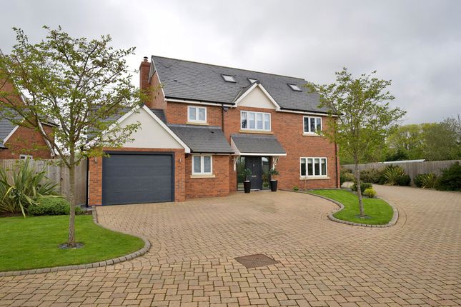 Thumbnail Detached house for sale in Willoughby Place, Lighthorne