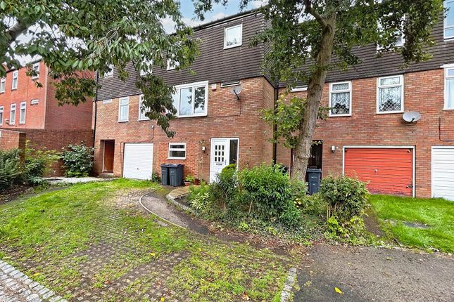 Thumbnail Terraced house for sale in Dellows Close, Kings Norton, Birmingham