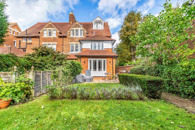 Flat for sale in Polstead Road, Central North Oxford