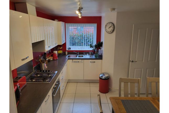 Semi-detached house for sale in Turnstone Road, Walsall