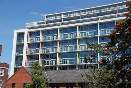 Apt 1108 Litmus, Nottingham photo 3