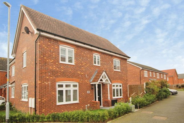 3-bed house on 1, Warren Place, Kidderminster, £310,000