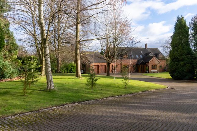 Thumbnail Detached house for sale in The Orchards, Wilmcote, Stratford-Upon-Avon