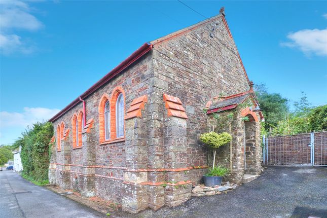 Detached house for sale in Knowle, Braunton, Devon