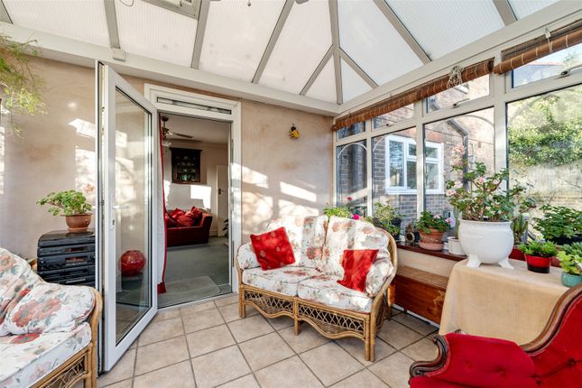 Detached house for sale in Highdown Avenue, Worthing, West Sussex