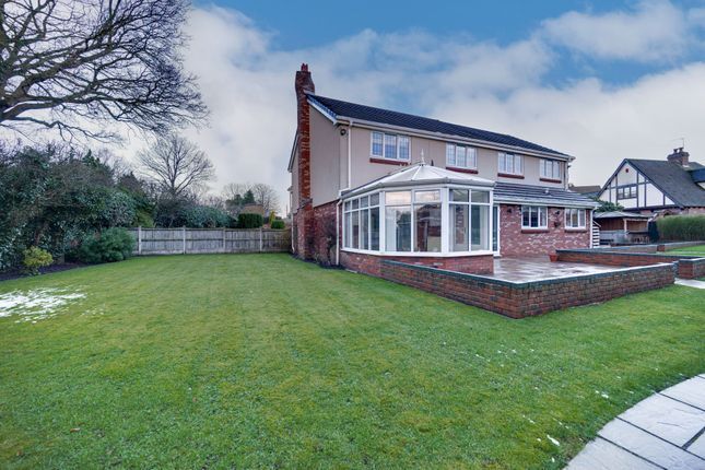 3 Rowan Close Lawton Heath End, Stoke-On-Trent photo 4