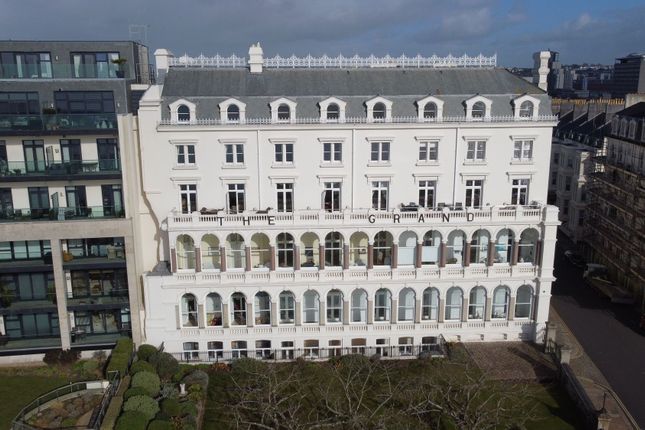Thumbnail Flat for sale in The Grand, Plymouth Hoe
