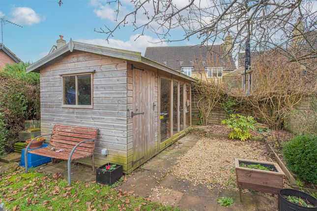 Semi-detached bungalow for sale in Cottle Mead, Corsham
