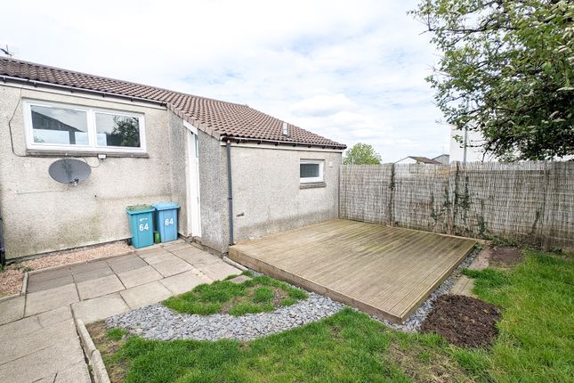 End terrace house for sale in Lime Crescent, Glasgow