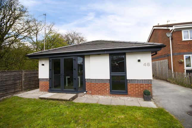 Detached bungalow for sale in Marlborough Close, Ramsbottom, Bury