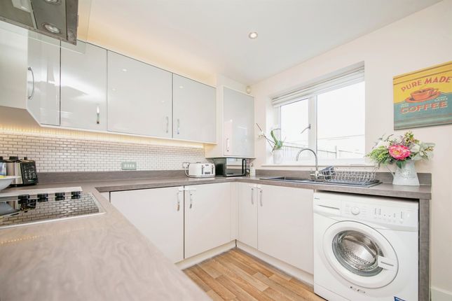 Semi-detached house for sale in Cross Road, Clacton-On-Sea