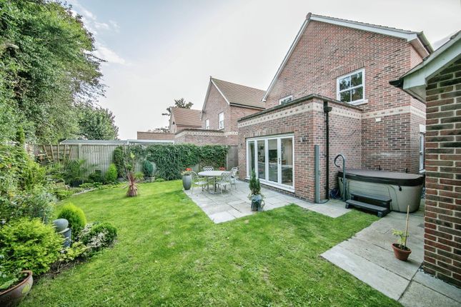 Detached house for sale in Aldrich Close, Frinton-On-Sea