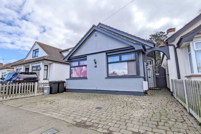 Thumbnail Detached bungalow for sale in Trinity Road, Southend-On-Sea, Essex