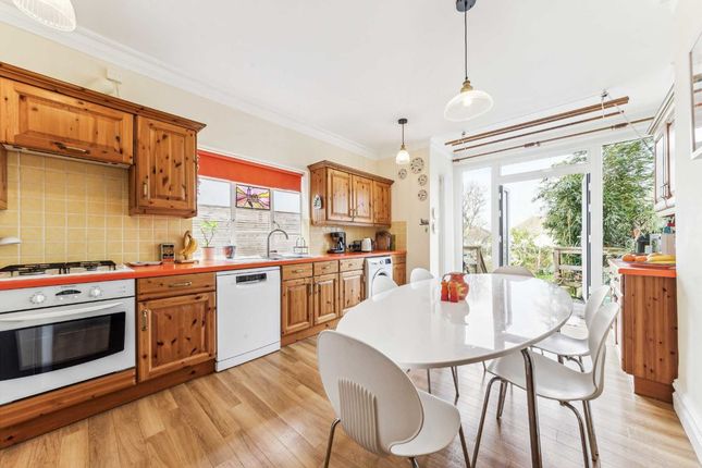 Terraced house for sale in Halliwick Road, London