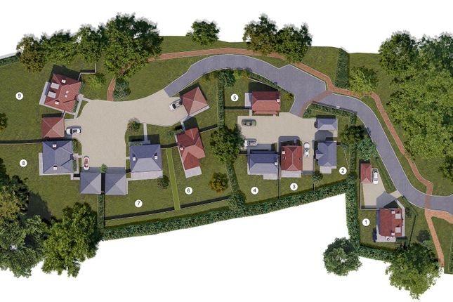Plot 8 Oakwood Place, Hill Street, Southampton photo 2