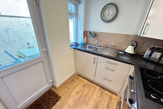 Terraced house for sale in Bright Terrace, Deganwy, Conwy