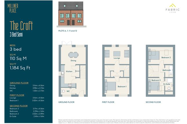 Mews house for sale in Sandhill Close, Failsworth