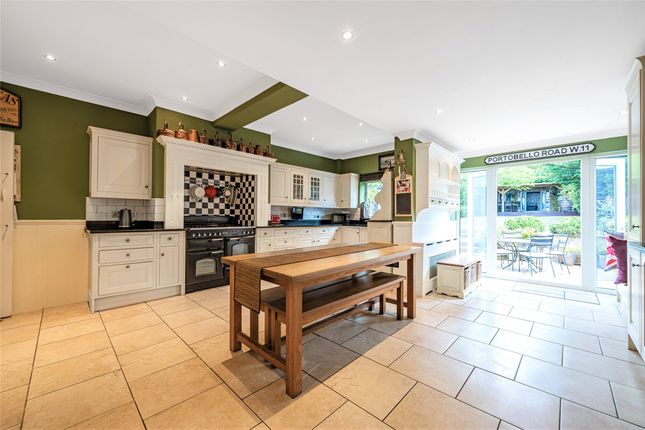 Semi-detached house for sale in Heathdene Road, Wallington