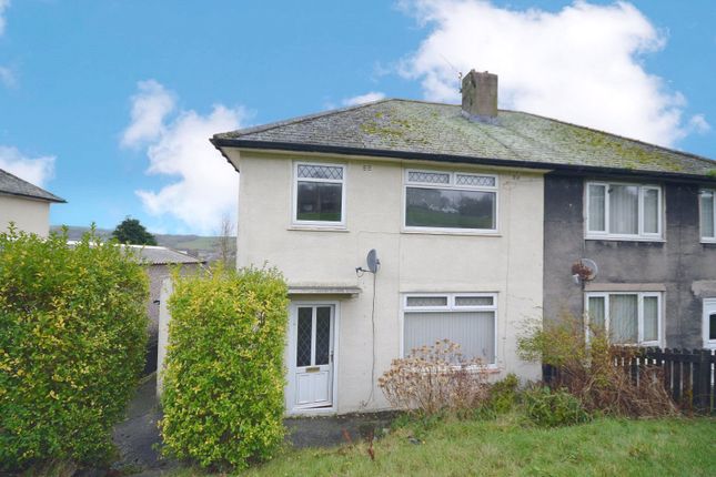 Thumbnail Semi-detached house for sale in Kirkstone Road, Whitehaven, Cumbria