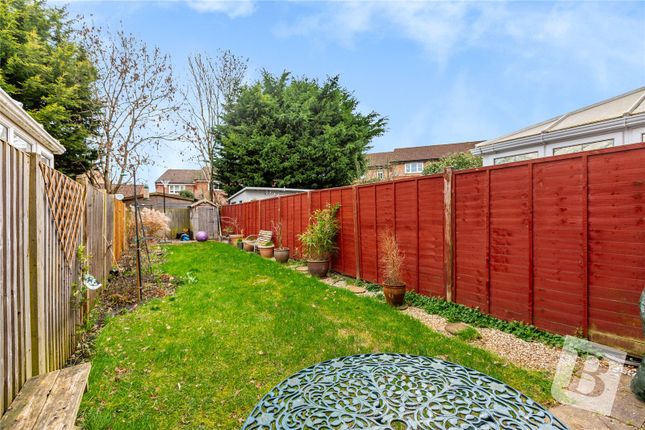 Terraced house for sale in Tyler Way, Brentwood, Essex