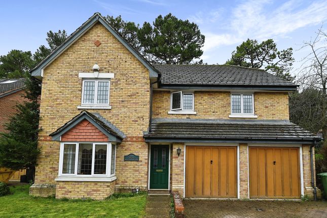 Detached house for sale in Clairmore Gardens, Reading