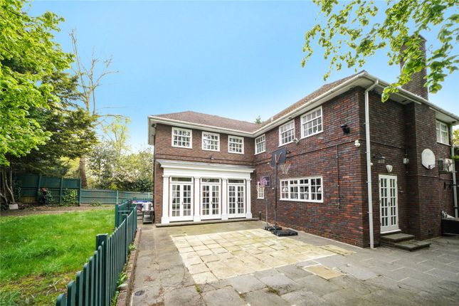 Detached house for sale in Warren Road, Kingston Upon Thames