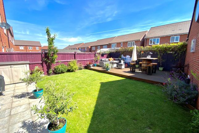 Detached house for sale in Ashtree Close, Nuneaton