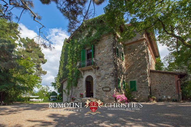 Thumbnail Villa for sale in Anghiari, Tuscany, Italy
