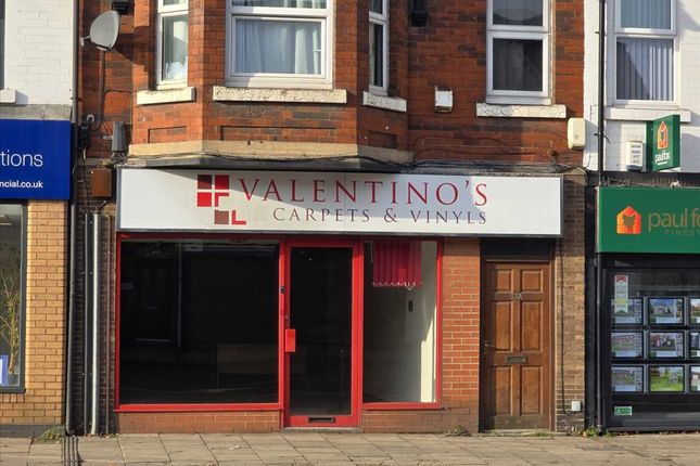 Thumbnail Retail premises to let in Oswald Road, Scunthorpe