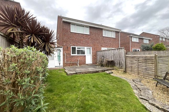 Semi-detached house for sale in Barrowdale Close, Exmouth