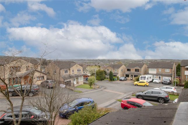 Detached house for sale in Ayres Drive, Cowlersley, Huddersfield, West Yorkshire